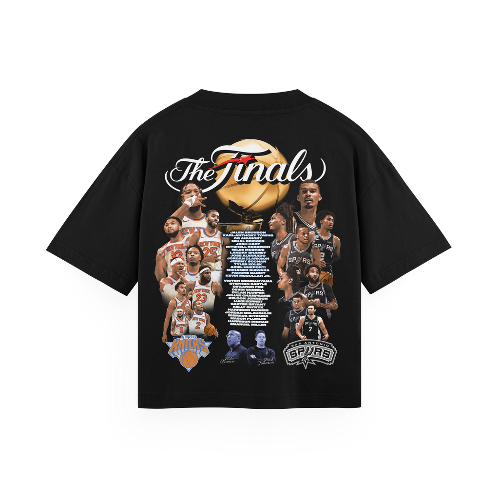 2026 NBA FINALS TRIBUTE TEE