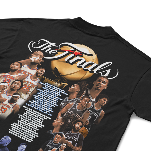 2026 NBA FINALS TRIBUTE TEE