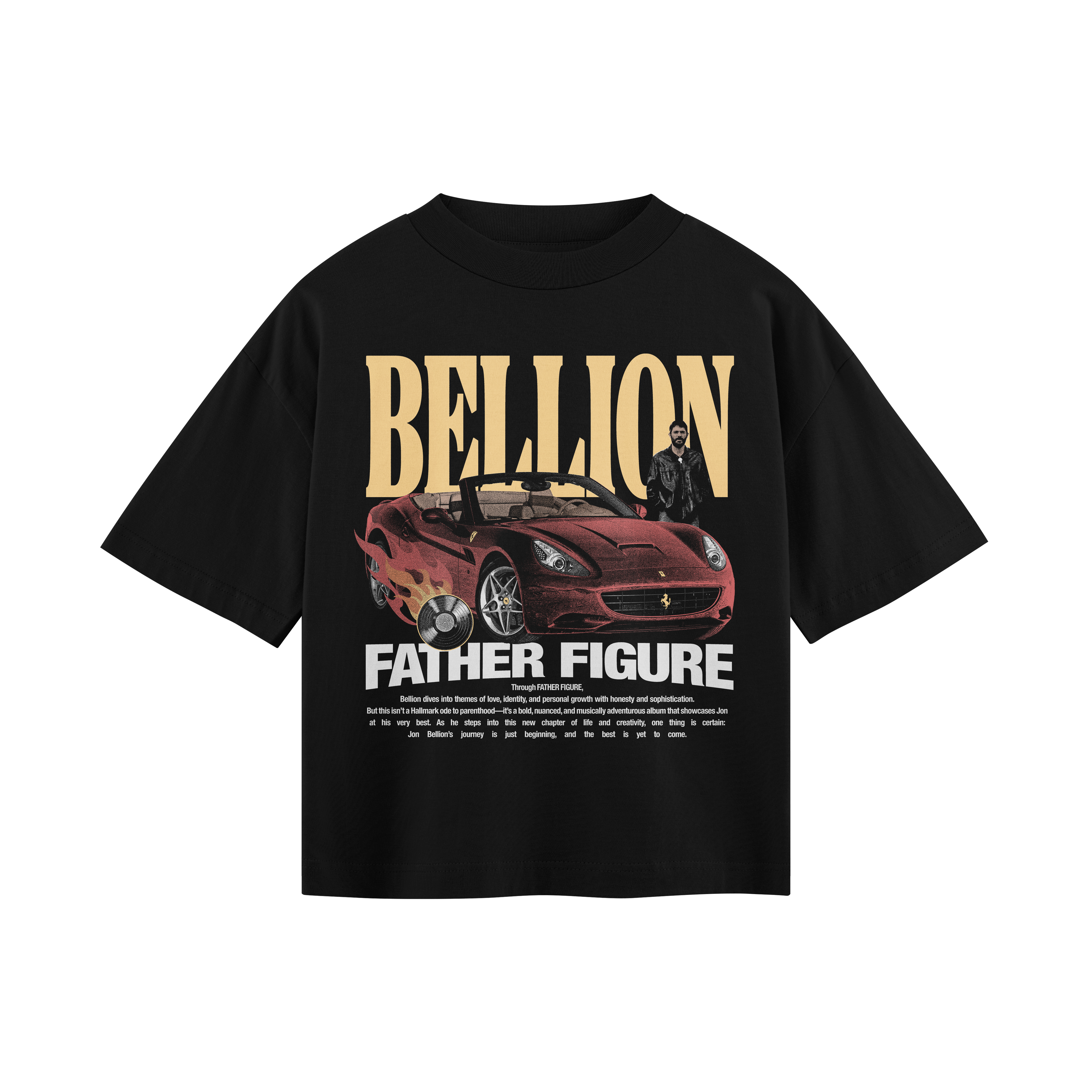 BELLION - FATHER FIGURE