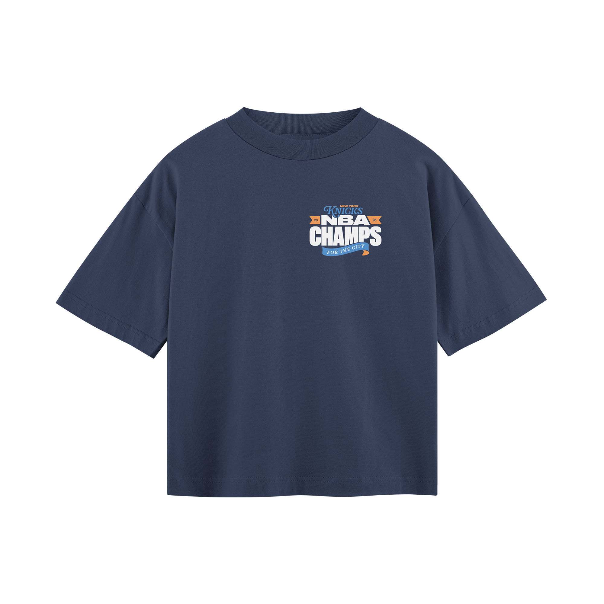 KNICKS "ANTHORA COFFEE" CHAMP TEE