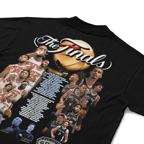 2026 NBA FINALS TRIBUTE