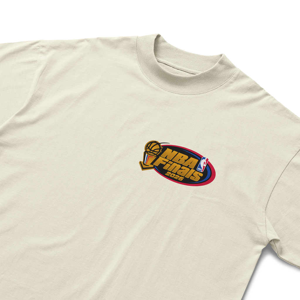 KNICKS "1999 THROWBACK" FINALS TEE