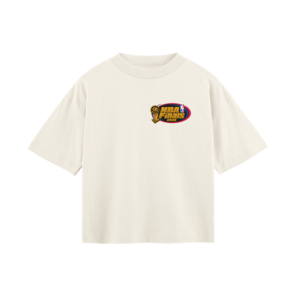 KNICKS "1999 THROWBACK" FINALS TEE