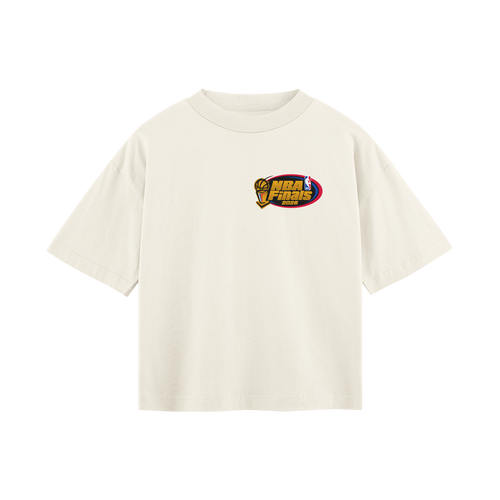 KNICKS "1999 THROWBACK" FINALS TEE